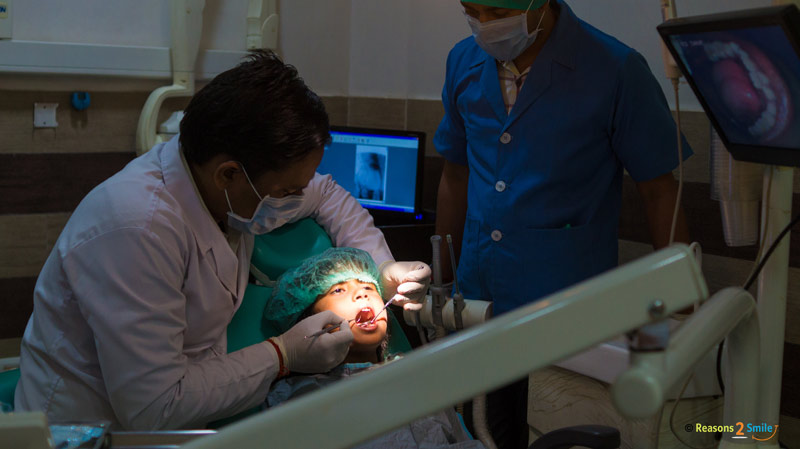 Chiild Dentistry in Patna