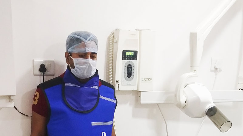 Infection and Hygiene Control Dental Clinic Patna