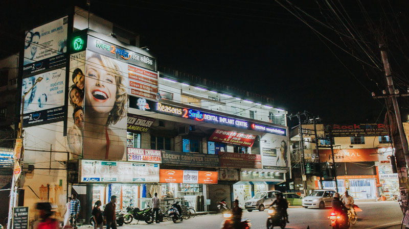 Best Dental clinic in Kankarbagh Patna
