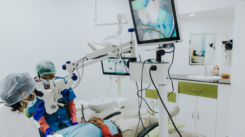 Root Canal Treatment in Kankarbagh